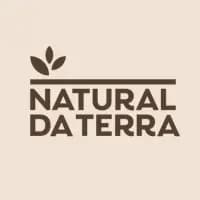 Natural da terra logo